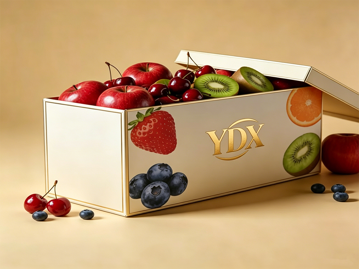 Why Premium Fruit Packaging Boxes Are a Smart Investment for Your Brand?
