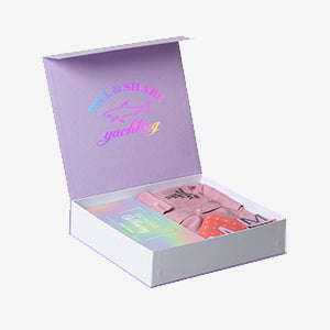 Custom Apparel Fashion Boxes