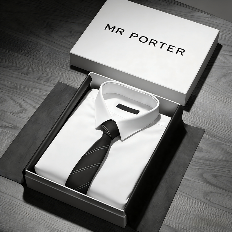 Custom Luxury Apparel Boxes Main image