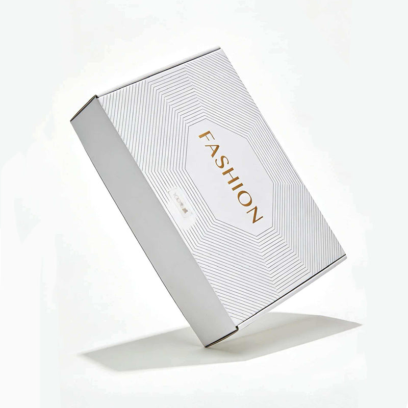Custom Apparel Boxes Factory