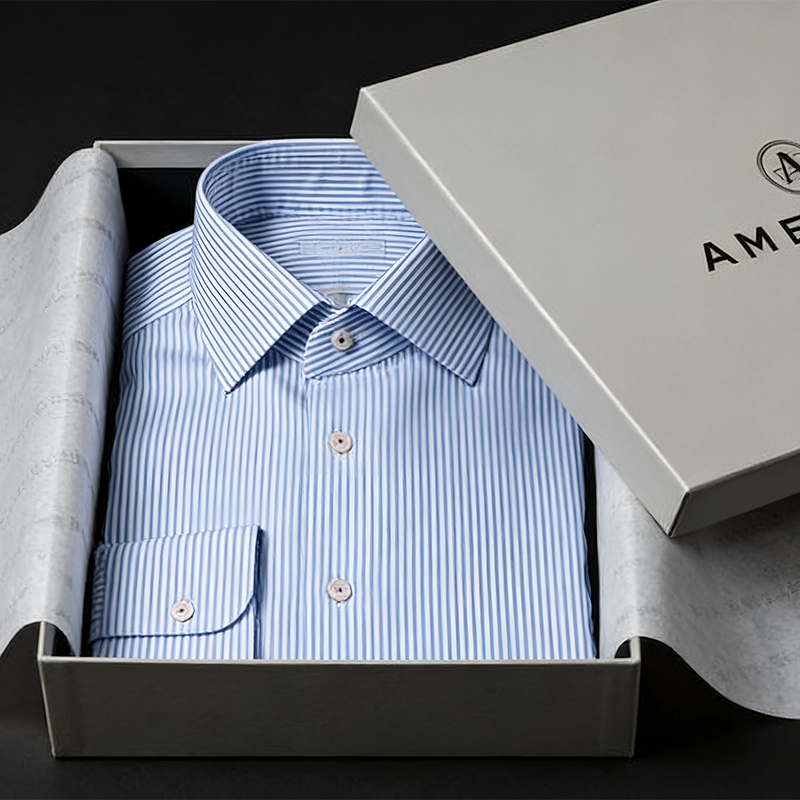 Custom Luxury Apparel Boxes