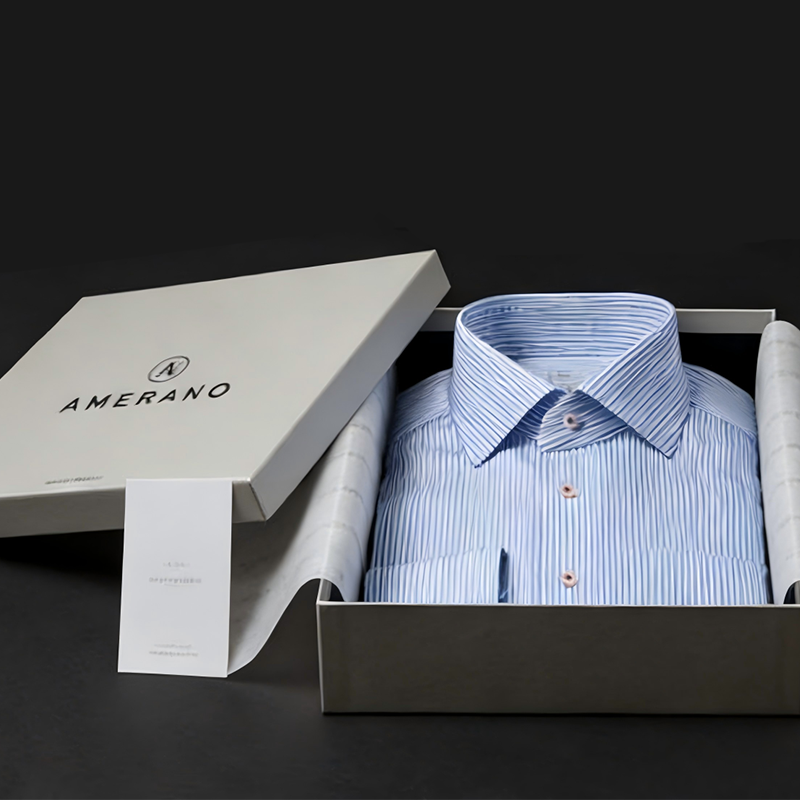 Custom Luxury Apparel Boxes