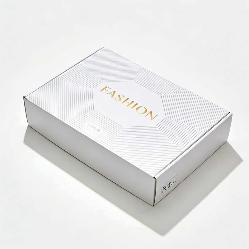 Custom Apparel Boxes Factory