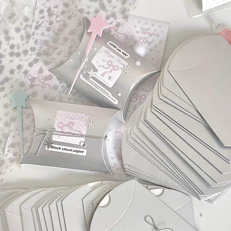 Custom Small/Large Pillow Boxes Main image