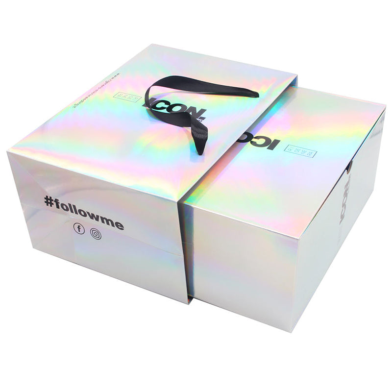 Drawer Style Shoe Packaging