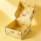 Retail Shipping mailer boxes