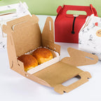 Custom Bakery Boxes with Logo