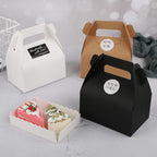 Custom Bakery Boxes with Logo