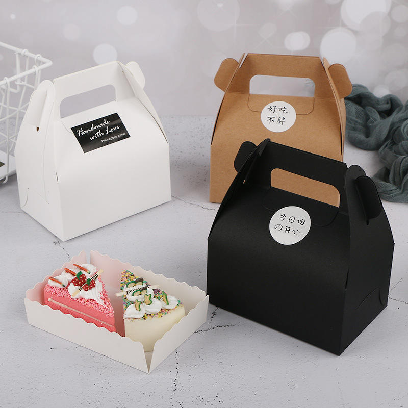 Custom Bakery Boxes with Logo