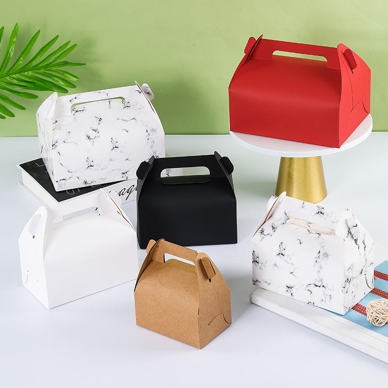 Custom Bakery Boxes with Logo