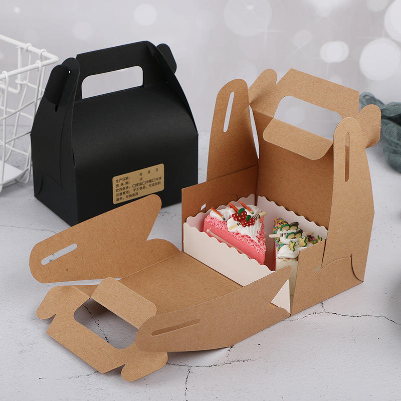 Custom Bakery Boxes with Logo Main image