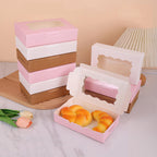 Cajas de panadería
