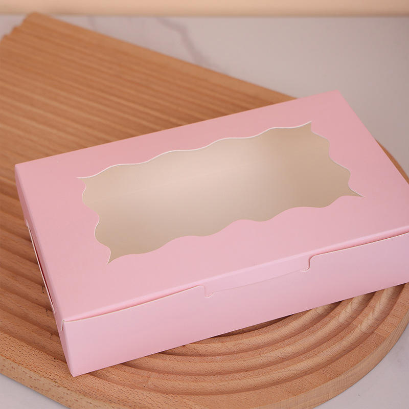 Cajas de panadería