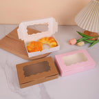 Cajas de panadería