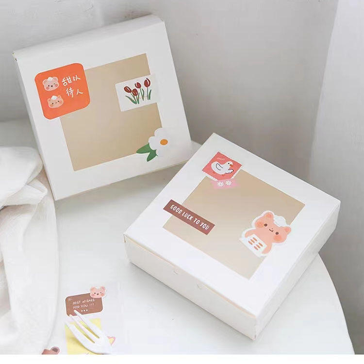 Bakery Boxes