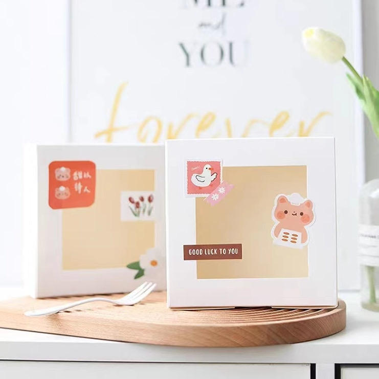 Bakery Boxes