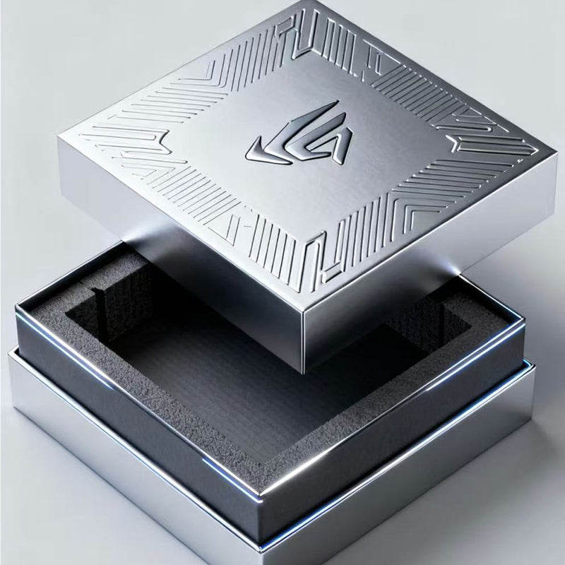 Custom Base and Lid Boxes Main image