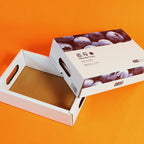 Berries & Strawberry Biodegradable Packaging