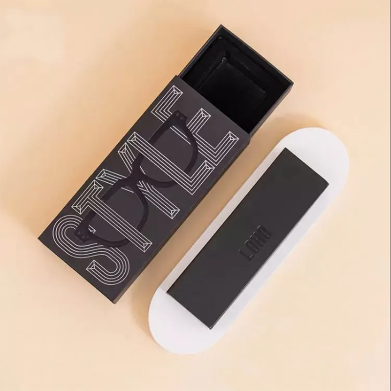 Sunglasses Packaging Boxes for Small Business Secondary image