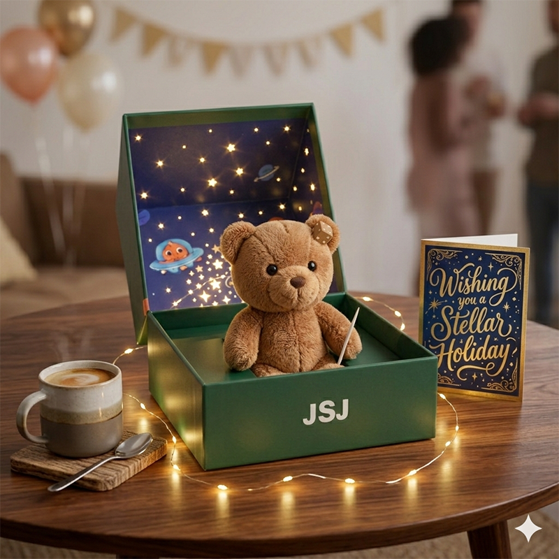 Luxury Toy Packaging Boxes