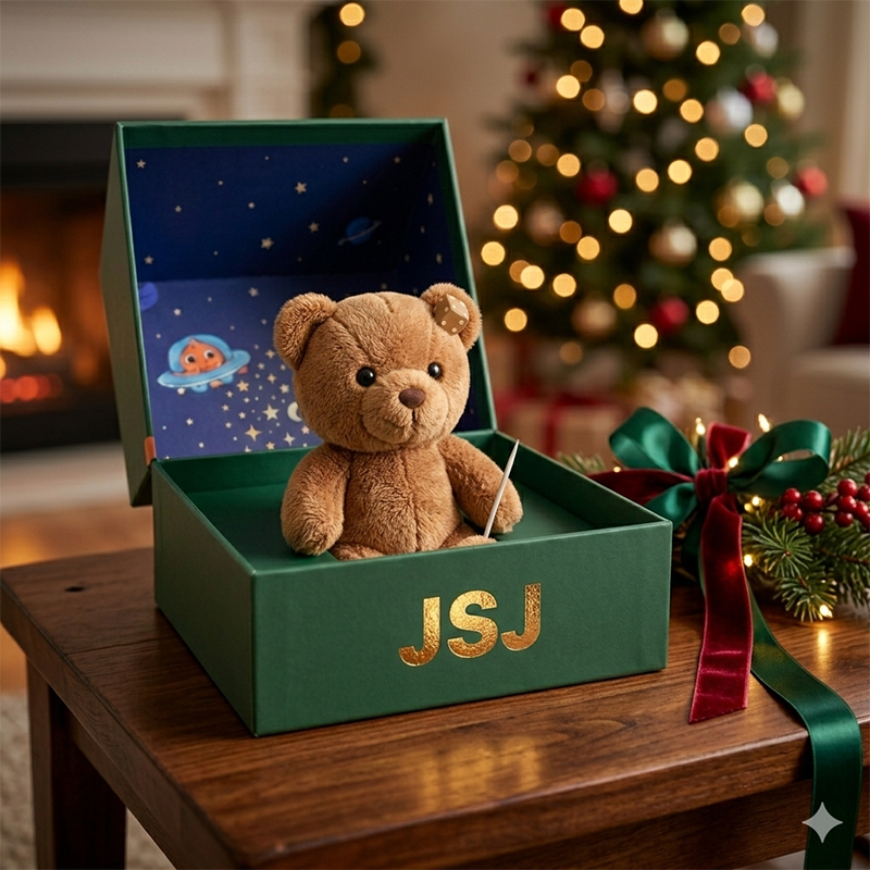 Luxury Toy Packaging Boxes