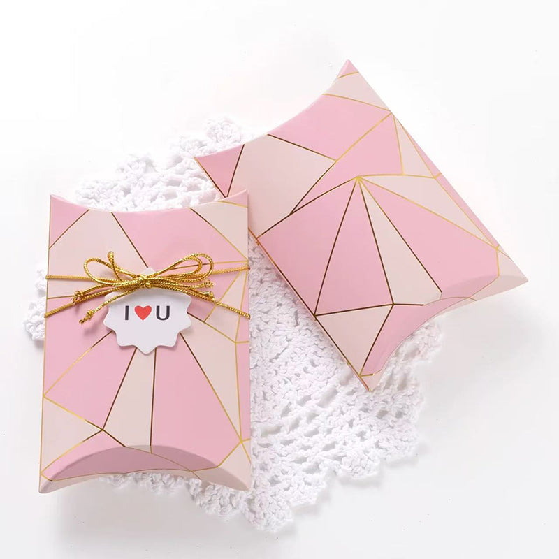 Pillow Packaging Gift Boxes