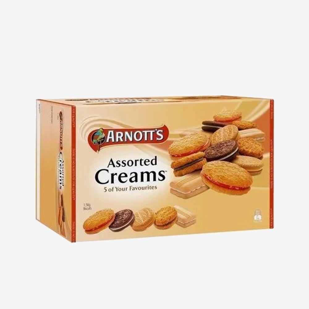 Cajas de galletas