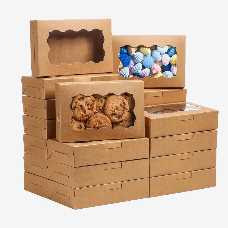 Biscuit Packaging Boxes Main image
