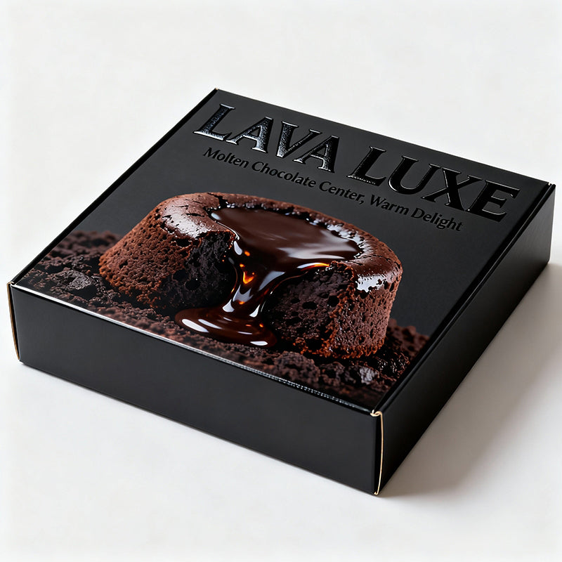 Custom Black Mailer Boxes