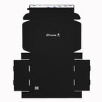Custom Black Mailer Boxes