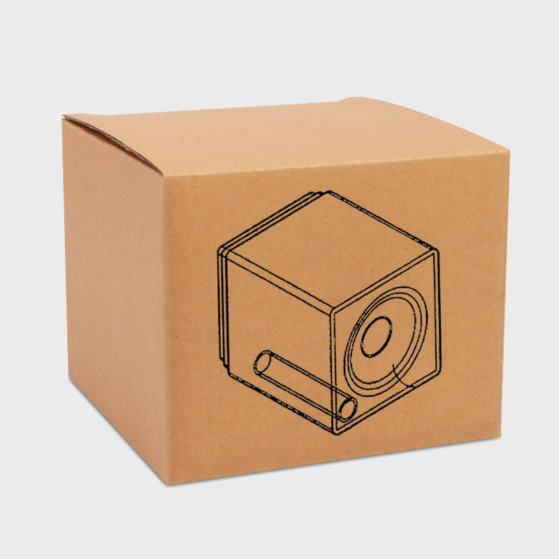Bluetooth Speaker Packaging Boxes
