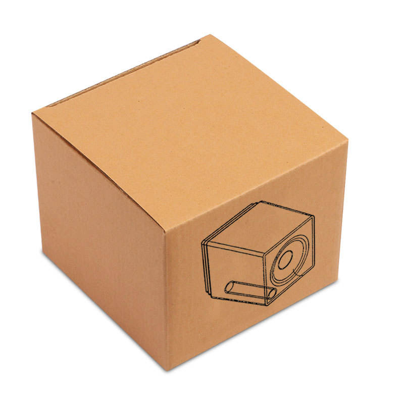 Bluetooth Speaker Packaging Boxes