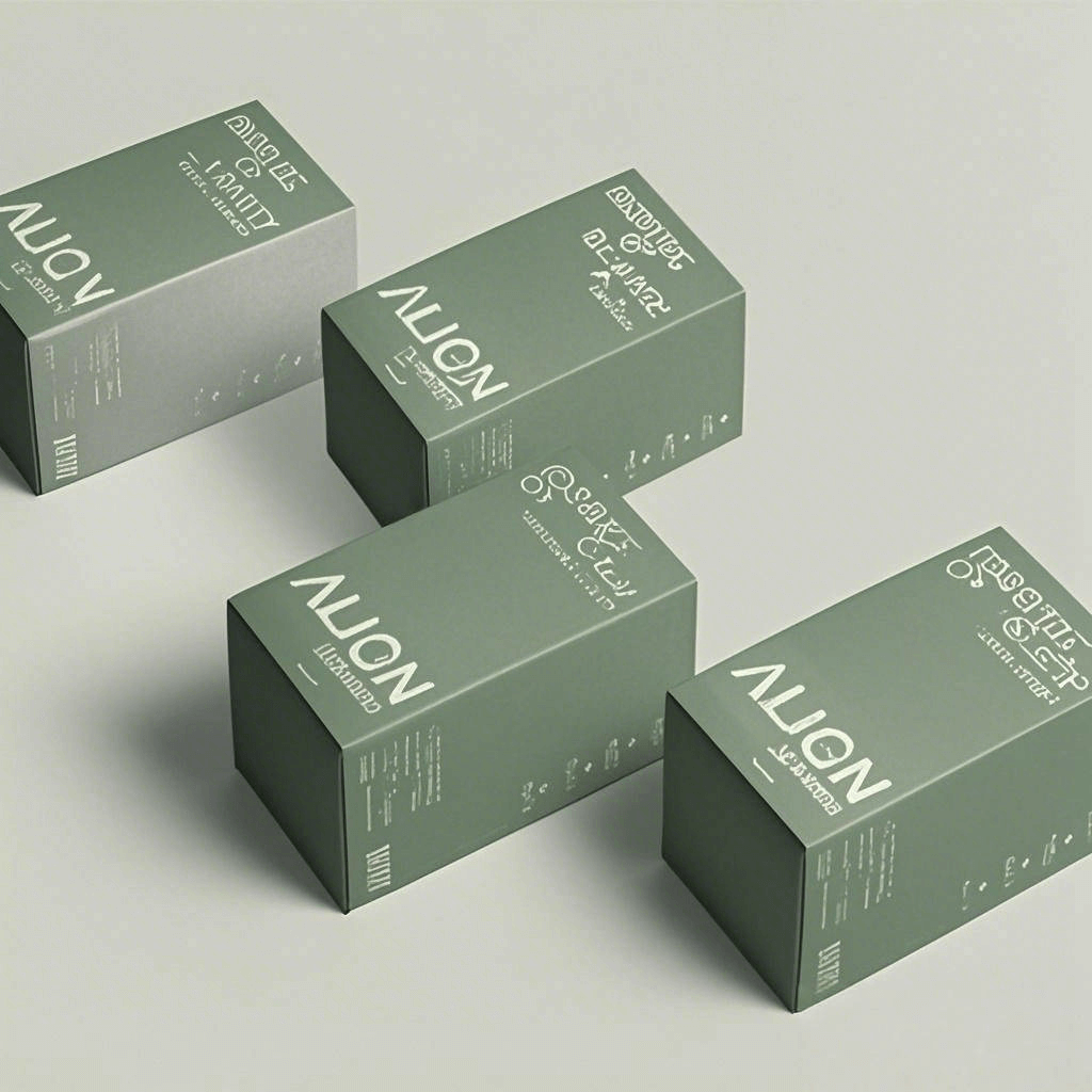 Eco-friendly Body Cream Packaging