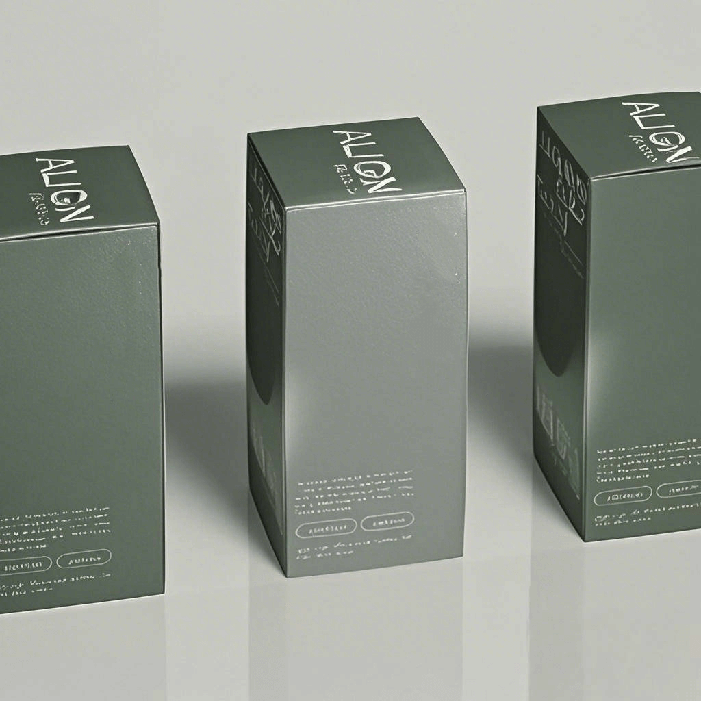 Eco-friendly Body Cream Packaging
