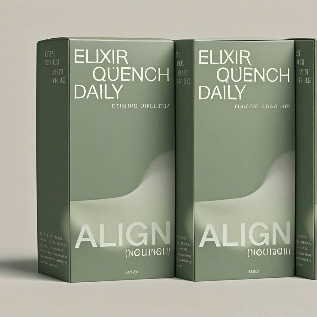 Eco-friendly Body Cream Packaging