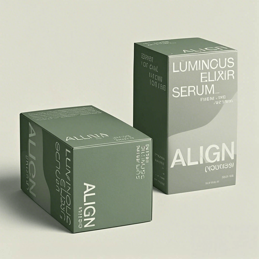 Eco-friendly Body Cream Packaging
