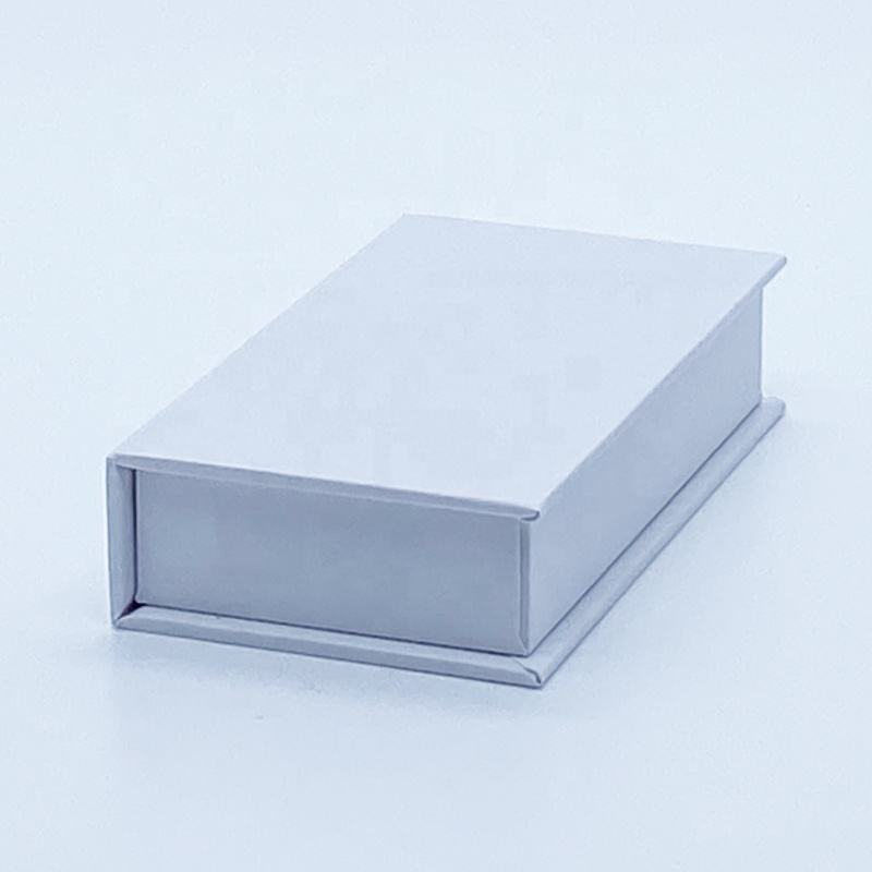 Custom Book Style Rigid Boxes