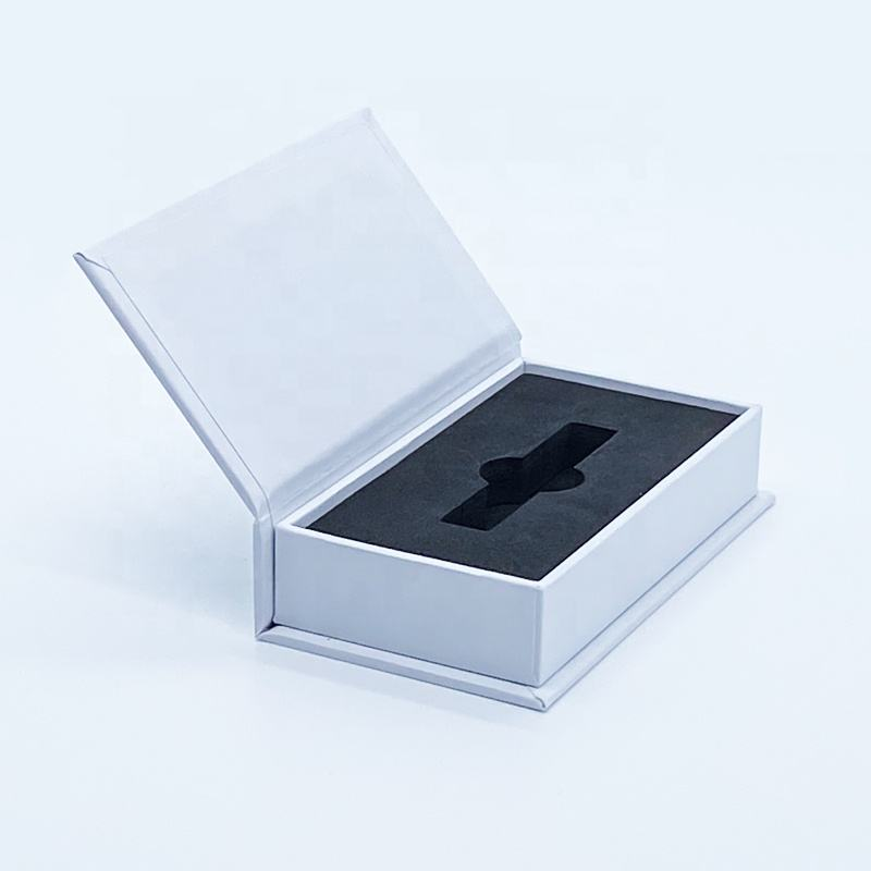 Custom Book Style Rigid Boxes