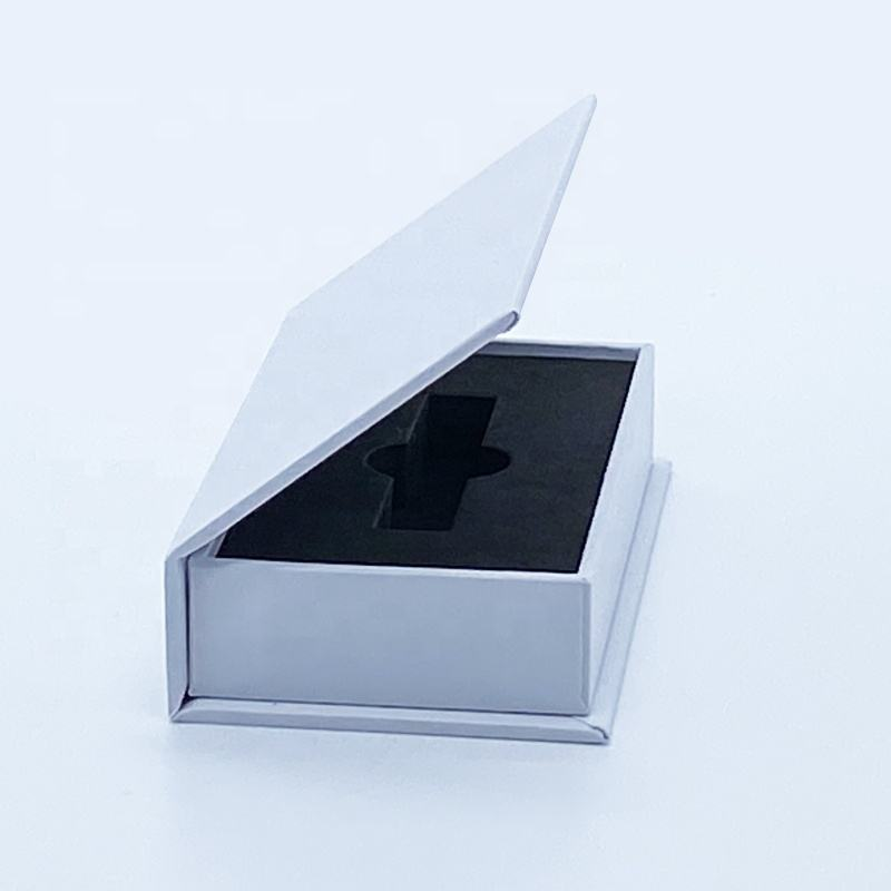 Custom Book Style Rigid Boxes
