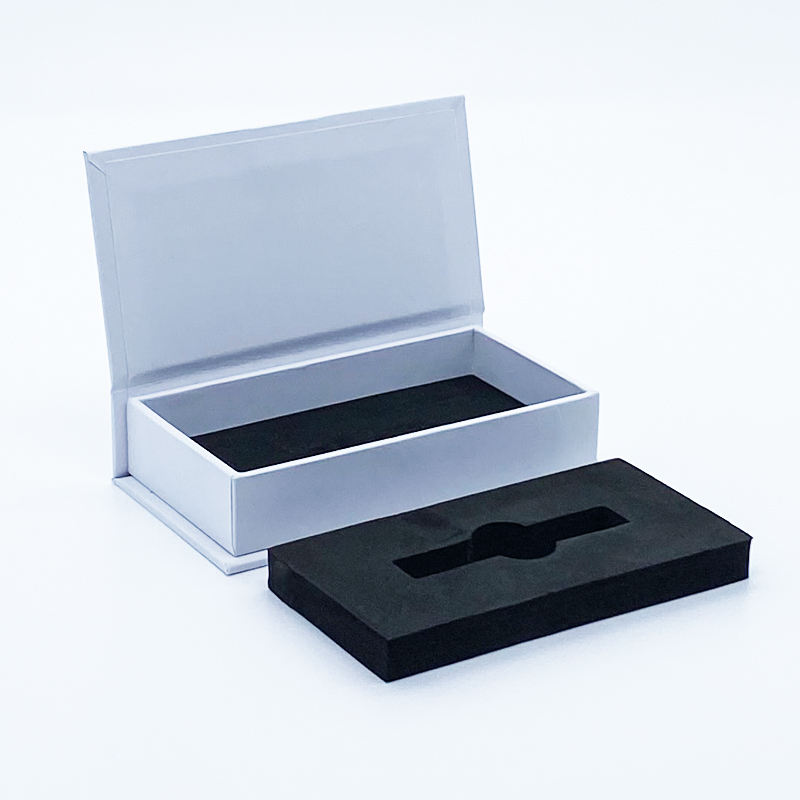 Custom Book Style Rigid Boxes