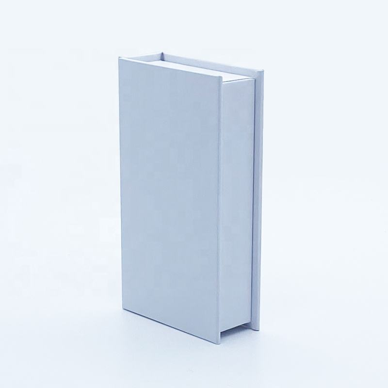 Custom Book Style Rigid Boxes