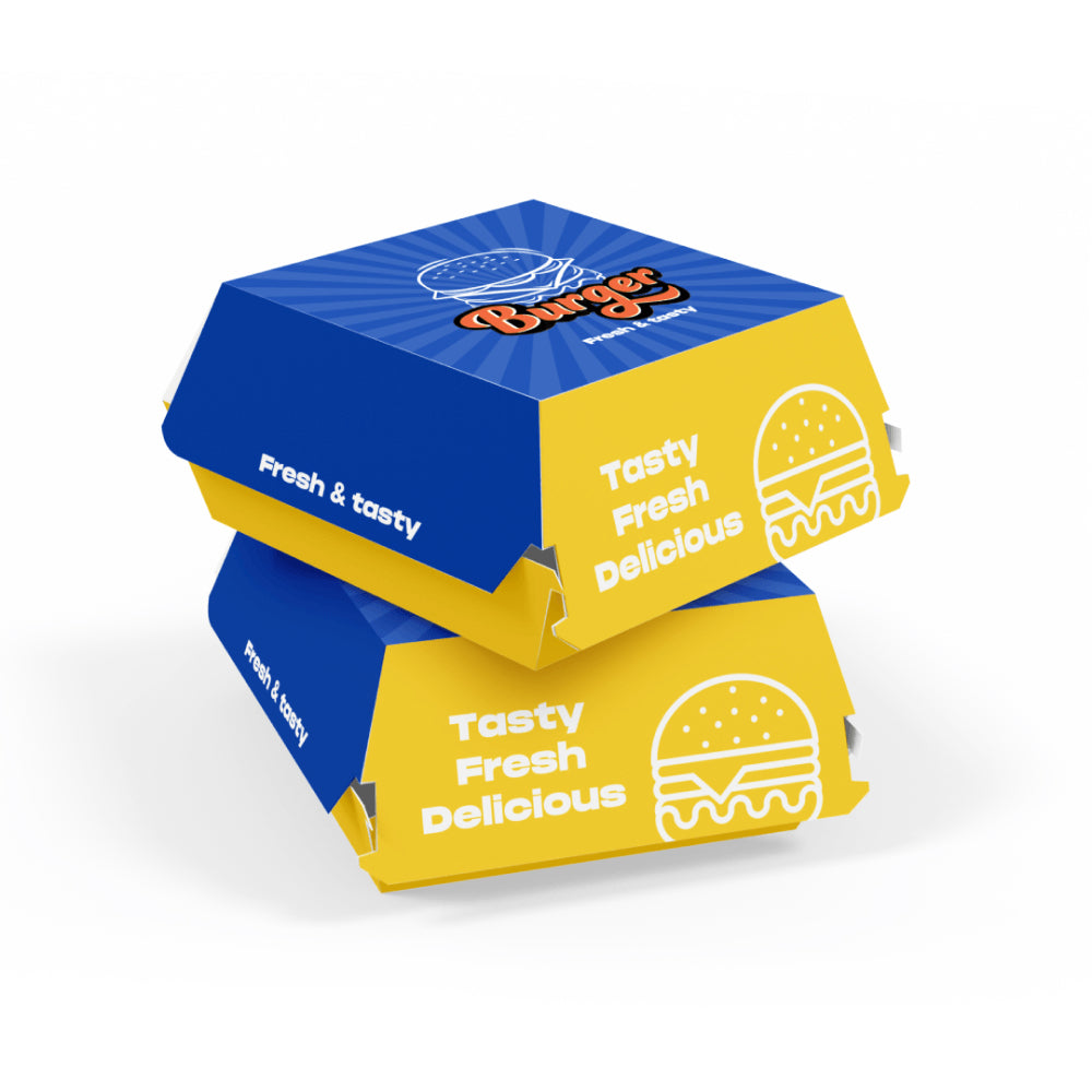 Burger Boxes Main image
