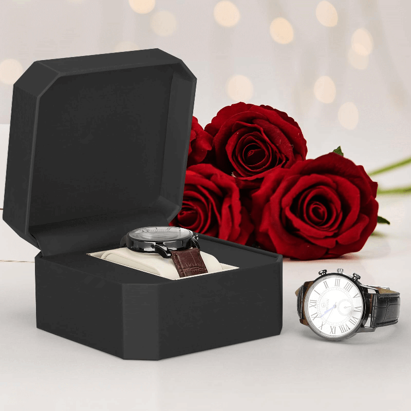 Custom Watch Gift Packaging Boxes
