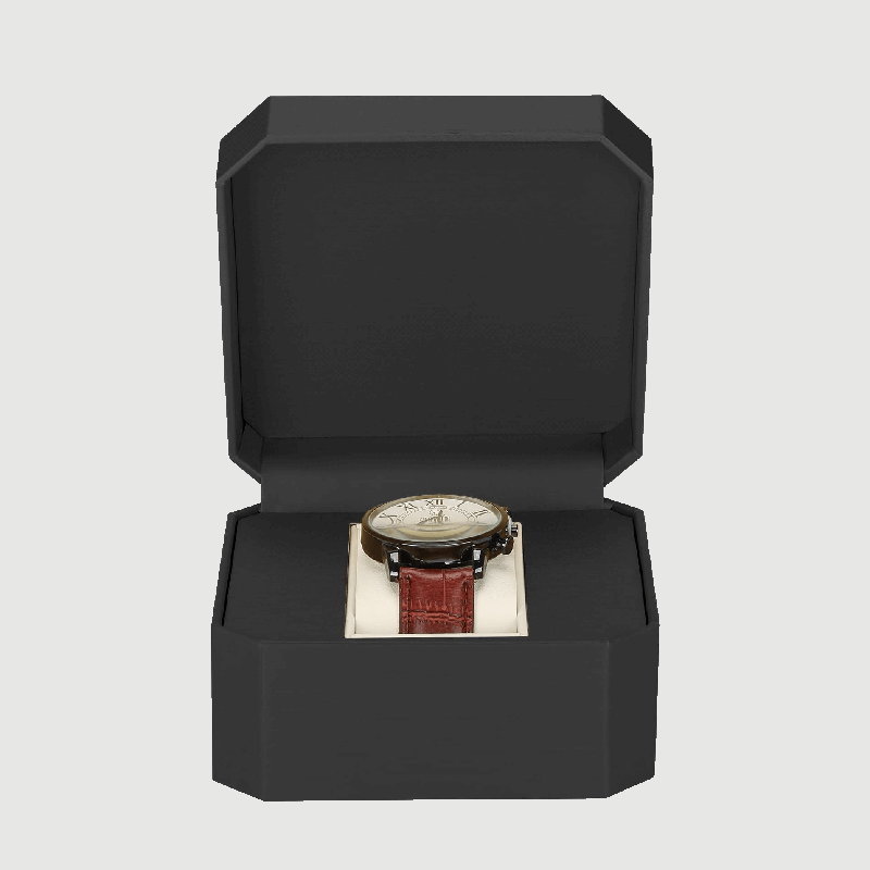 Custom Watch Gift Packaging Boxes
