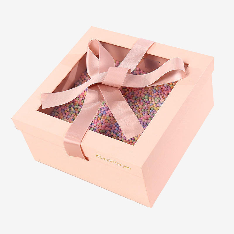 Cake Boxes With Windows Secondary image