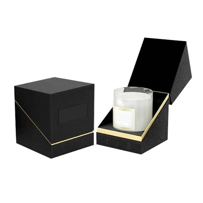 Wholesale Candle Boxes With Custom Design