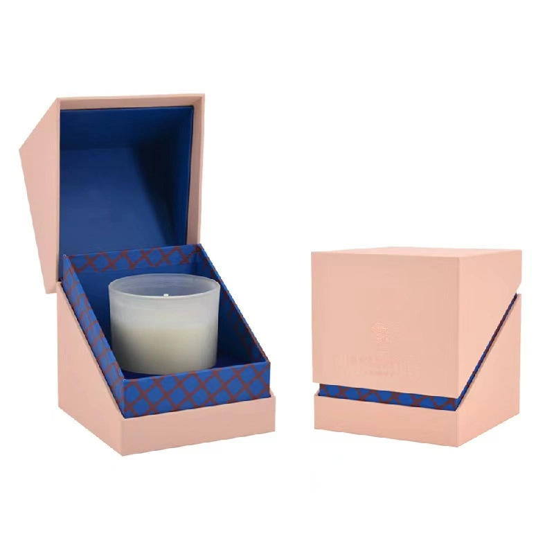 Wholesale Candle Boxes With Custom Design