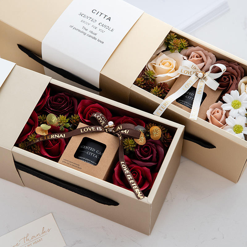 Candle Gift Box Packaging Main image