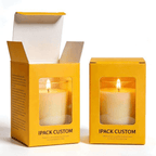 Candle Boxes With Window