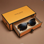 Custom Design Sunglasses Boxes